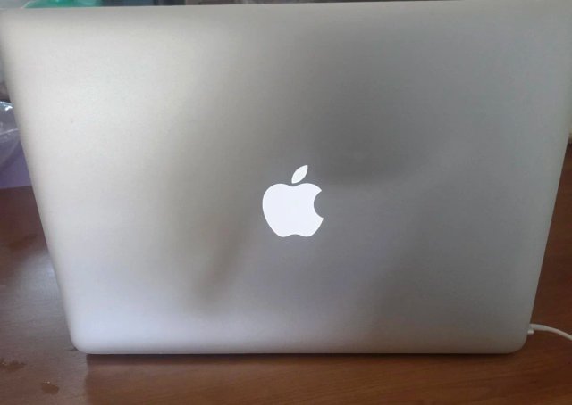 Portátil MacBook Air 13 Plata