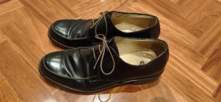 ZAPATOS CABALLERO, MARRÓN, LOS PEQUEÑOS SUIZOS.