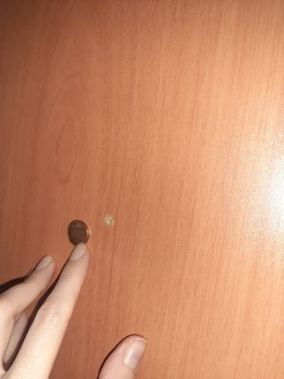 Estantería grande de madera