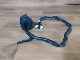 Mando derecho Yamaha Xmax 125 2024