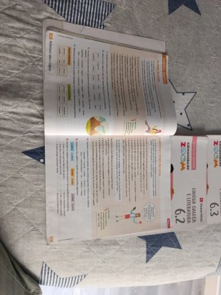 Lingua Galega e Literatura 6, Educación Primari...
