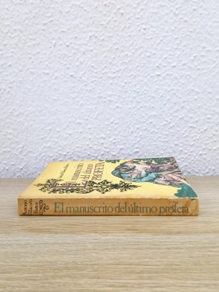 El manuscrito del último profeta