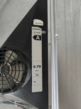 Horno Siemens