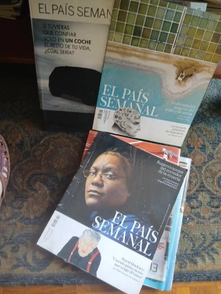 Revistas El País Semanal