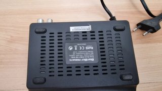 TDT HD Easy Home HDviva!