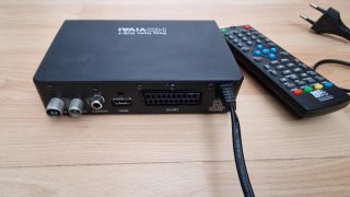 TDT HD Easy Home HDviva!