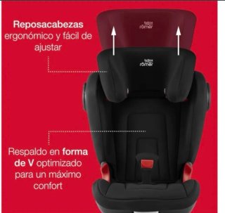 Silla Coche Britax Römer Kidfix 2