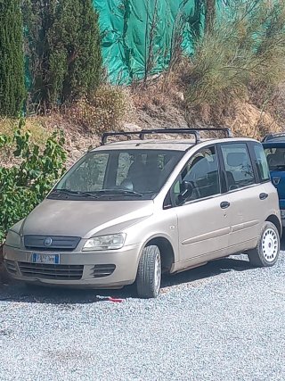 FIAT Multipla 2008