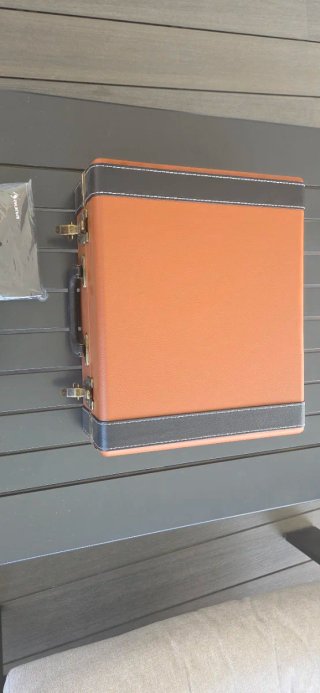 Tocadiscos auna Bluetooth Maletín Vintage