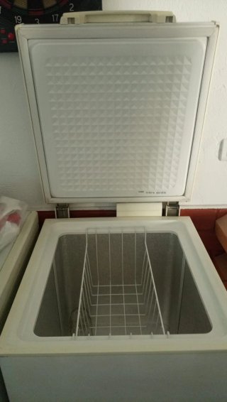 Arcón Congelador Ignis Blanco