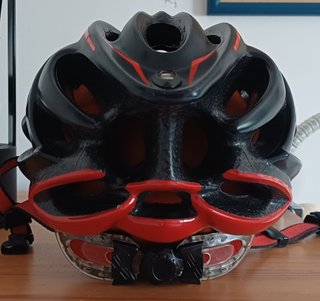 Casco Bici Selev Taglia 56-60