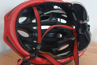Casco Bici Selev Taglia 56-60