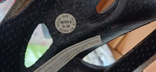 Casco Bici Selev Taglia 56-60