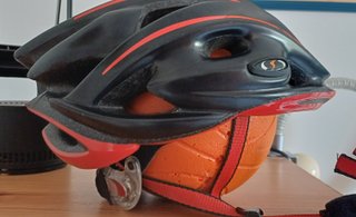 Casco Bici Selev Taglia 56-60