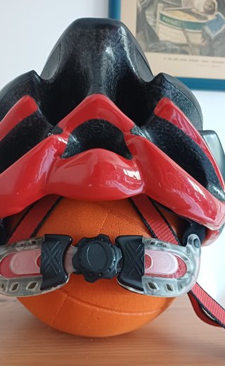 Casco Bici Selev Taglia 56-60