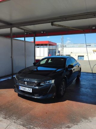 Peugeot 508 2021