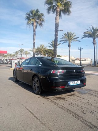 Peugeot 508 2021