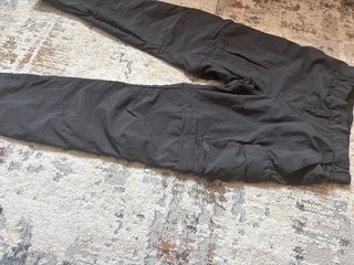 Pantalones Quechua Gris Convertibles