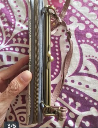 Bolso de mano sweet candy