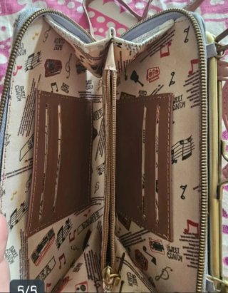 Bolso de mano sweet candy