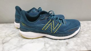 Zapatillas New Balance 860 Talla 45 Azul/Verde