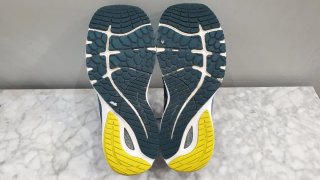 Zapatillas New Balance 860 Talla 45 Azul/Verde