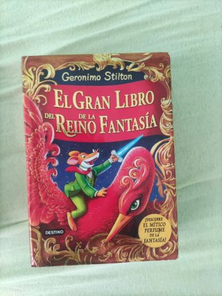 El gran regreso al Reino de la Fantasía. ¡Descu...