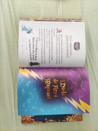 El gran regreso al Reino de la Fantasía. ¡Descu...