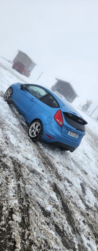Ford Fiesta 2010