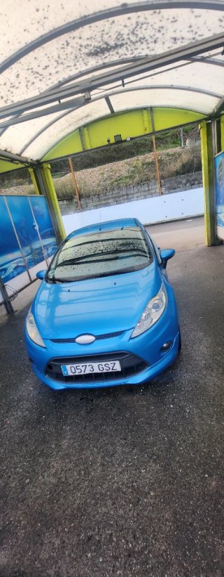 Ford Fiesta 2010