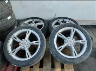 Llantas Seat León MK2 FR
