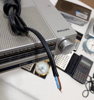 Lote Radios, Calculadoras y Más