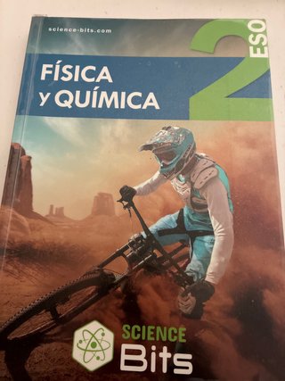 Física y Química, 2o ESO, Science Bits