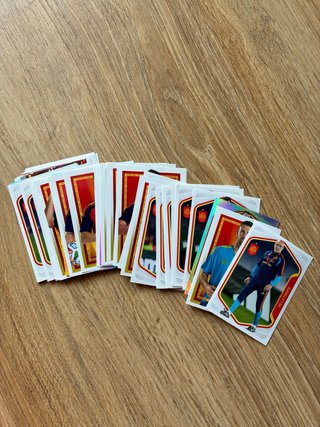 Cromos España Mundial 2026 Carrefour