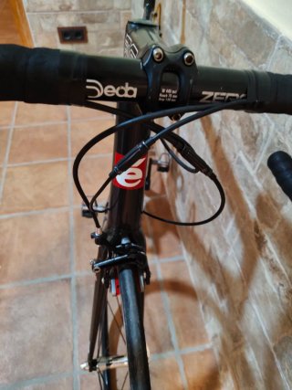 Bicicleta Cervélo R5 Carretera talla 58