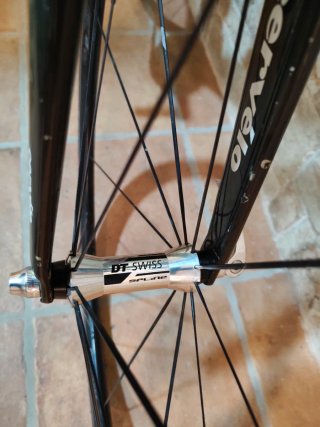 Bicicleta Cervélo R5 Carretera talla 58