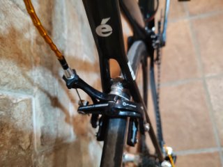 Bicicleta Cervélo R5 Carretera talla 58