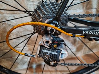 Bicicleta Cervélo R5 Carretera talla 58