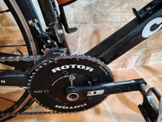Bicicleta Cervélo R5 Carretera talla 58