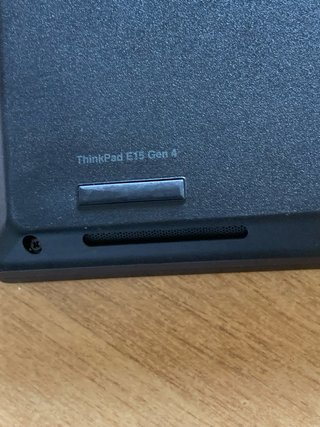 Lenovo Thinkpad E15 Gen 4 ram 16 gb ssd 256 gb