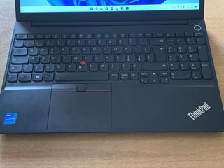 Lenovo Thinkpad E15 Gen 4 ram 16 gb ssd 256 gb