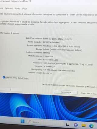 Lenovo Thinkpad E15 Gen 4 ram 16 gb ssd 256 gb