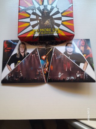 Iron Maiden No More Lies EP