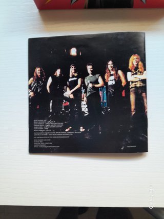 Iron Maiden No More Lies EP