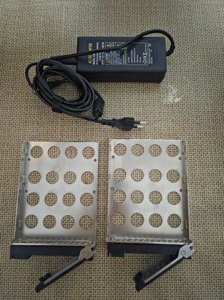 Netgear ReadyNAS Duo v2 NAS