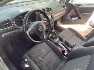 Volkswagen Golf 2011