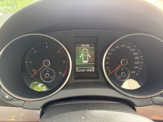 Volkswagen Golf 2011