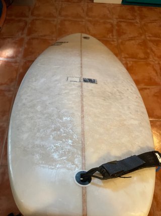 Tabla de surf 6'6