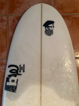 Tabla de surf 6'6