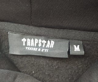 Conjunto Trapstar Negro